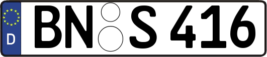 BN-S416