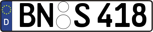 BN-S418