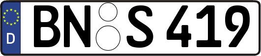 BN-S419