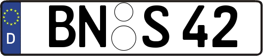 BN-S42