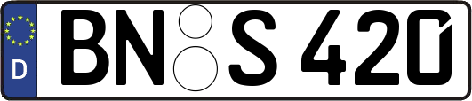 BN-S420