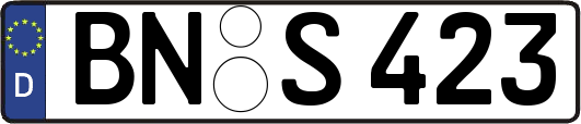BN-S423