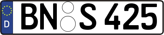 BN-S425