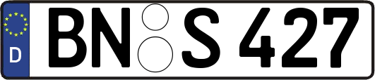 BN-S427