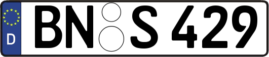BN-S429