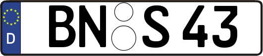 BN-S43
