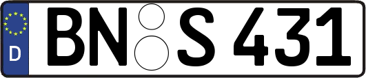 BN-S431
