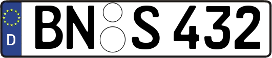 BN-S432