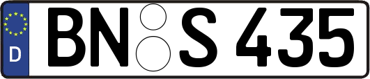 BN-S435