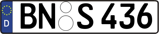 BN-S436