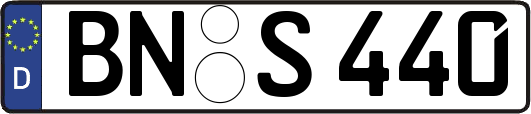 BN-S440