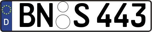 BN-S443