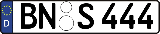 BN-S444