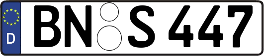 BN-S447