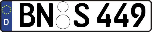 BN-S449