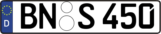 BN-S450