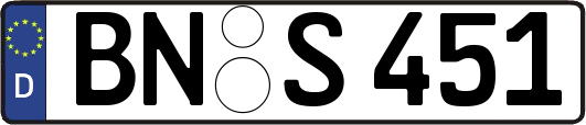 BN-S451