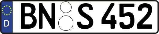 BN-S452