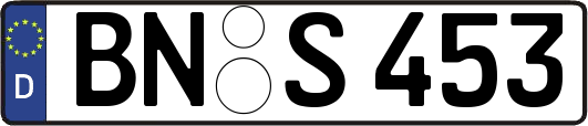 BN-S453