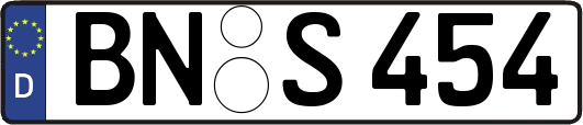 BN-S454