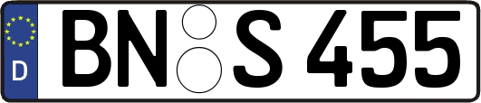 BN-S455