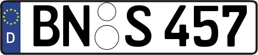 BN-S457