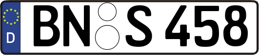 BN-S458