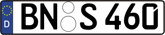 BN-S460