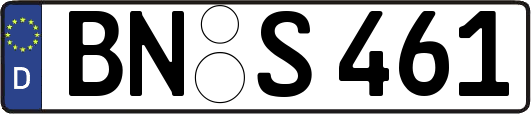BN-S461