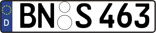 BN-S463
