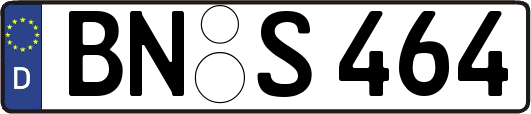 BN-S464