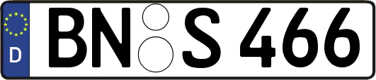 BN-S466