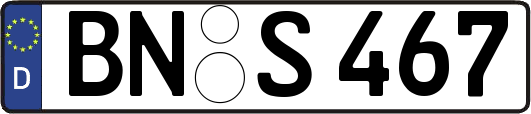 BN-S467