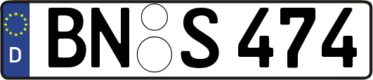 BN-S474