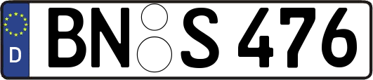 BN-S476