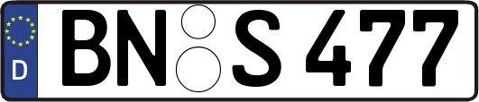 BN-S477