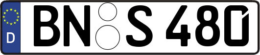 BN-S480