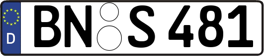 BN-S481