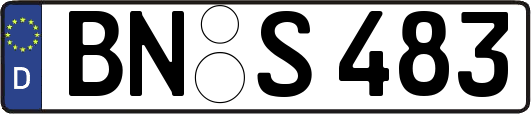 BN-S483