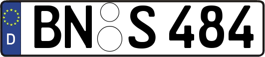 BN-S484