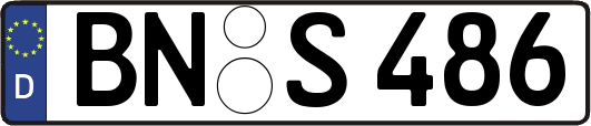 BN-S486