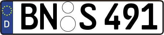 BN-S491