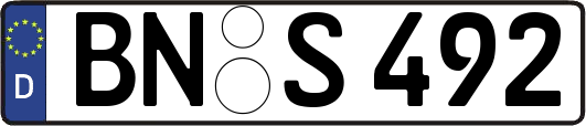 BN-S492