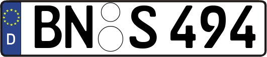 BN-S494