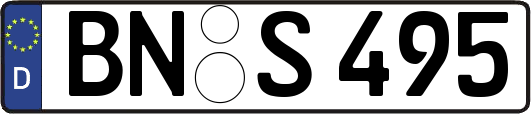 BN-S495