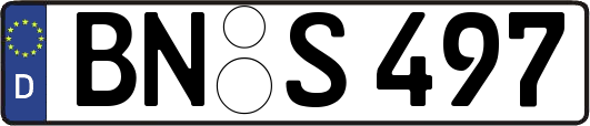BN-S497