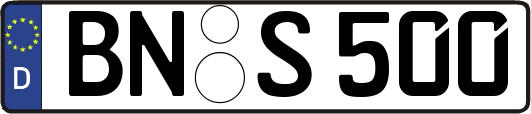 BN-S500