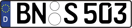BN-S503