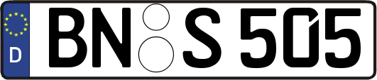 BN-S505