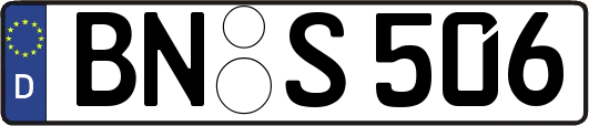 BN-S506